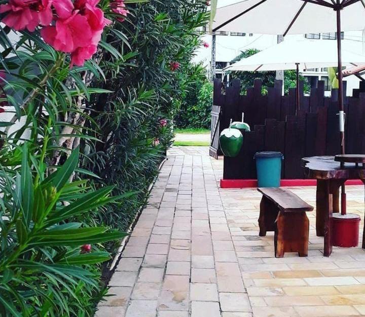Tamandare Residence Exterior photo